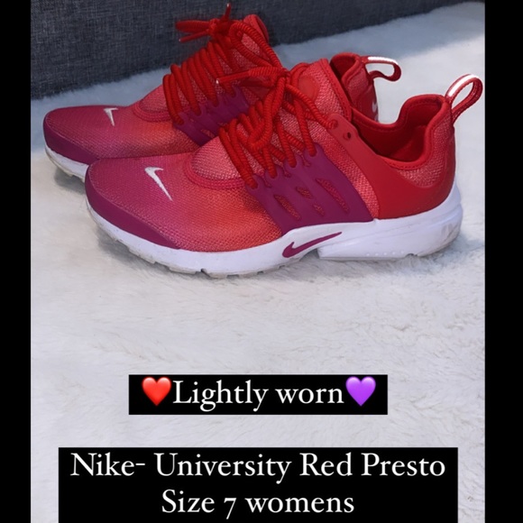 NIKE PRESTO SNEAKERS - Picture 1 of 1